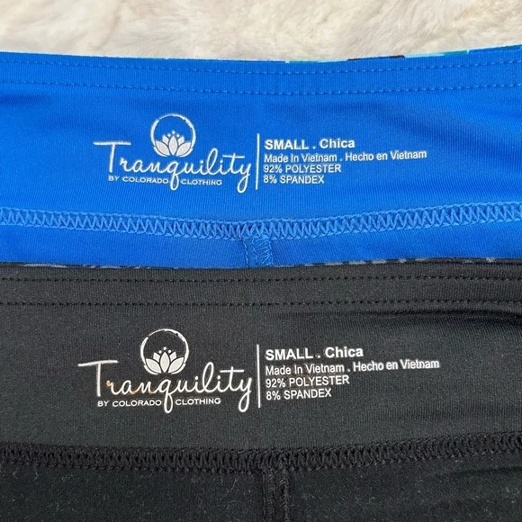 Tranquility by Colorado Clothing Skorts - Picture 6 of 7